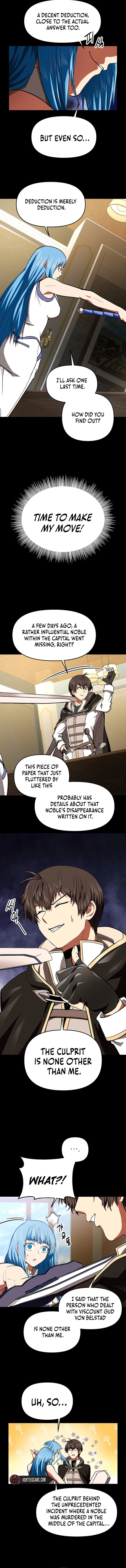 Extra of a Crazy World Chapter 20 Page 11